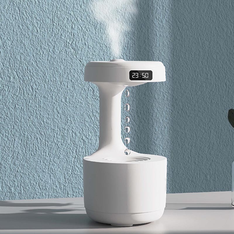 Umidificator inteligent antigravitațional-smartsfamily
