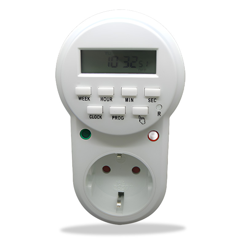 Priză de întrerupător cu temporizator-smartsfamily