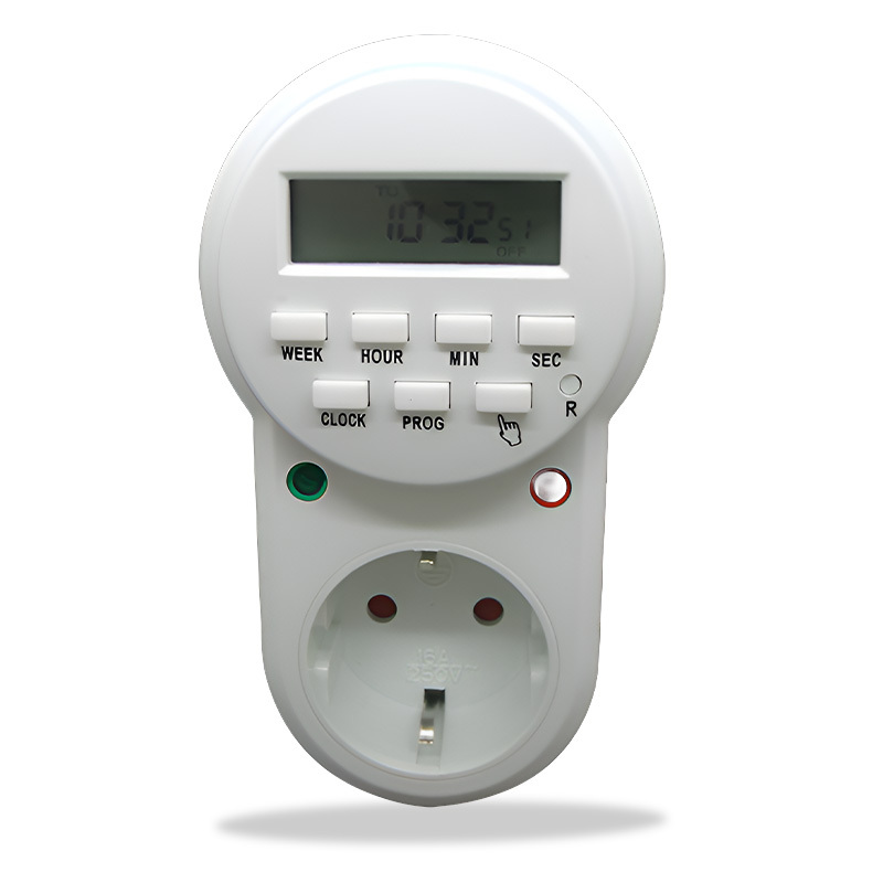Priză de întrerupător cu temporizator-smartsfamily