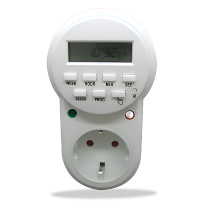 Priză de întrerupător cu temporizator-smartsfamily