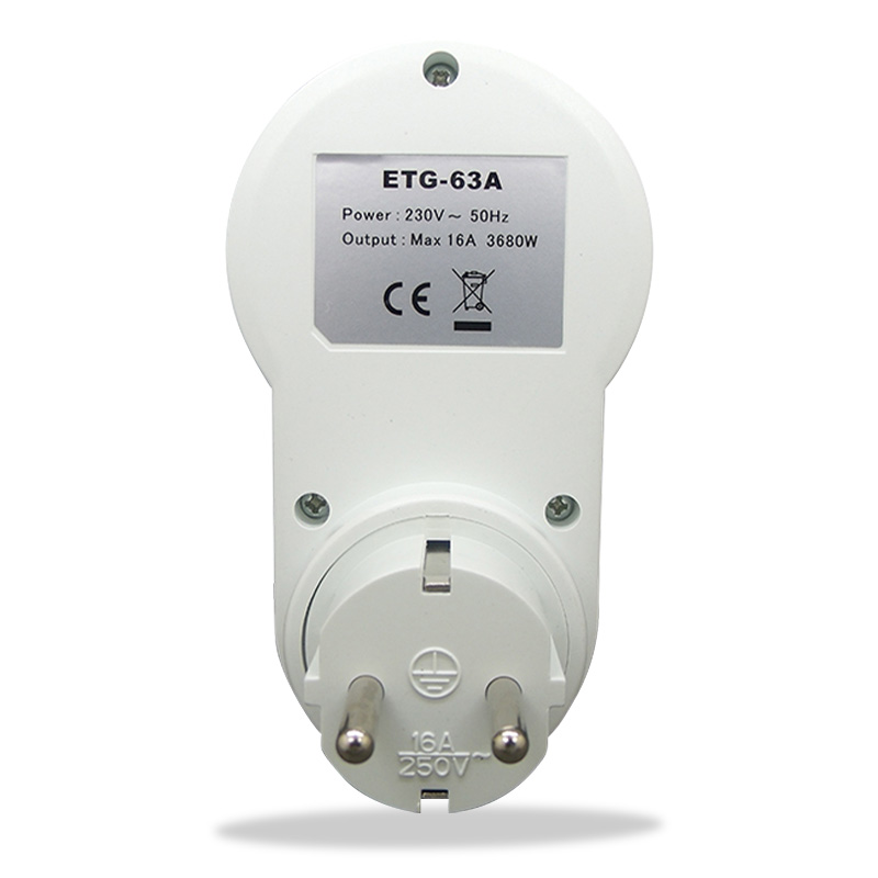 Priză de întrerupător cu temporizator-smartsfamily