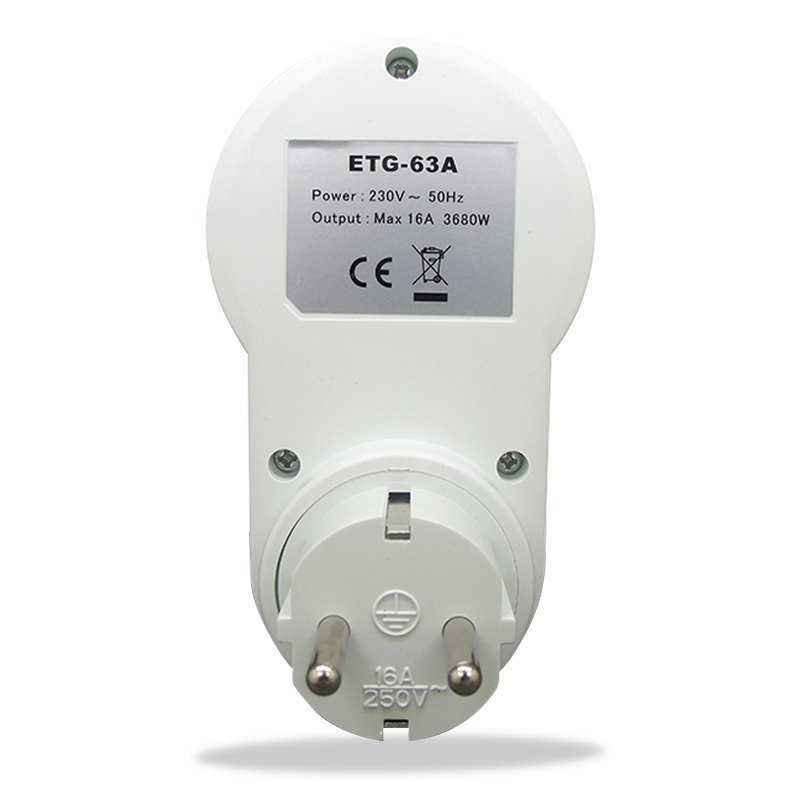 Priză de întrerupător cu temporizator-smartsfamily