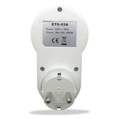 Priză de întrerupător cu temporizator-smartsfamily