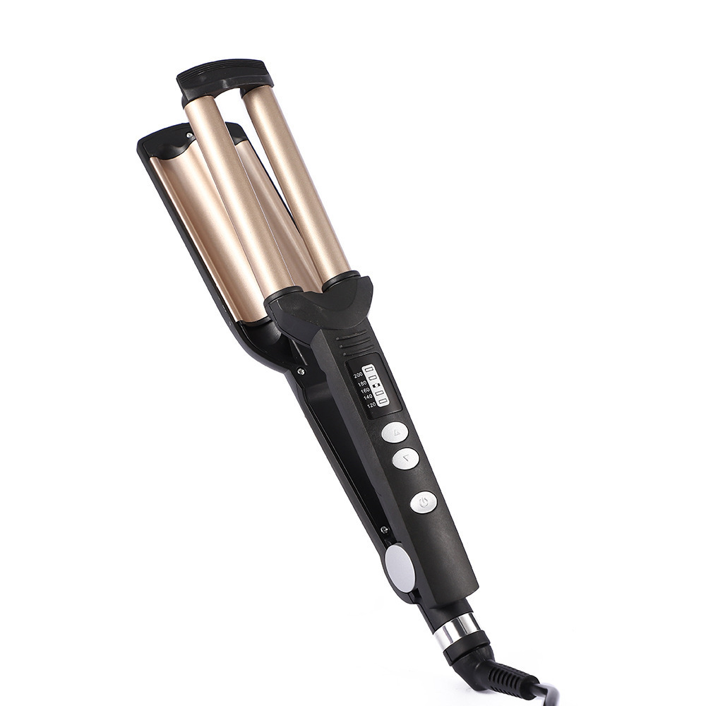 Ondulator automat - ondulator francez, ondulator de lana, ondulator mare, ondulator ondulat