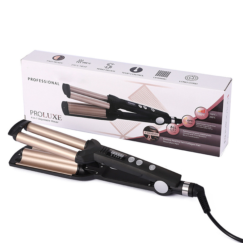 Ondulator automat - ondulator francez, ondulator de lana, ondulator mare, ondulator ondulat