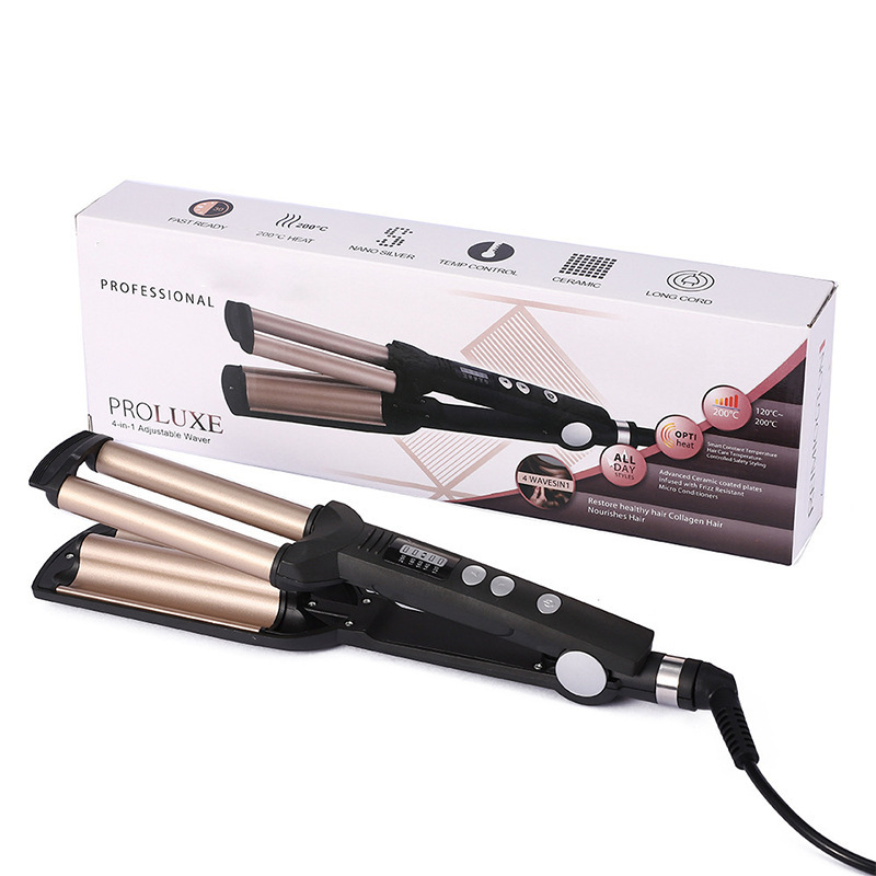 Ondulator automat - ondulator francez, ondulator de lana, ondulator mare, ondulator ondulat