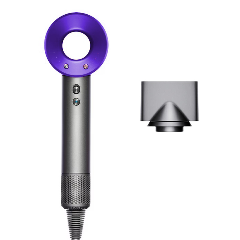 Uscator de par de mare viteza cu functie de ionizare, 110000 RPfoarte