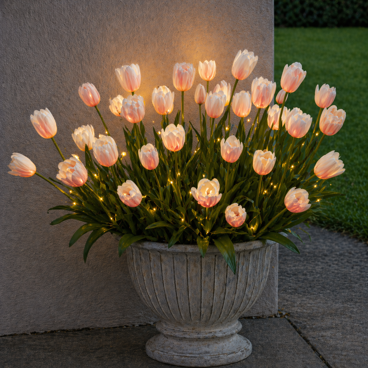 75% OFF 🔥 Solar Flower Lights for a Glowing Night Garden ✨