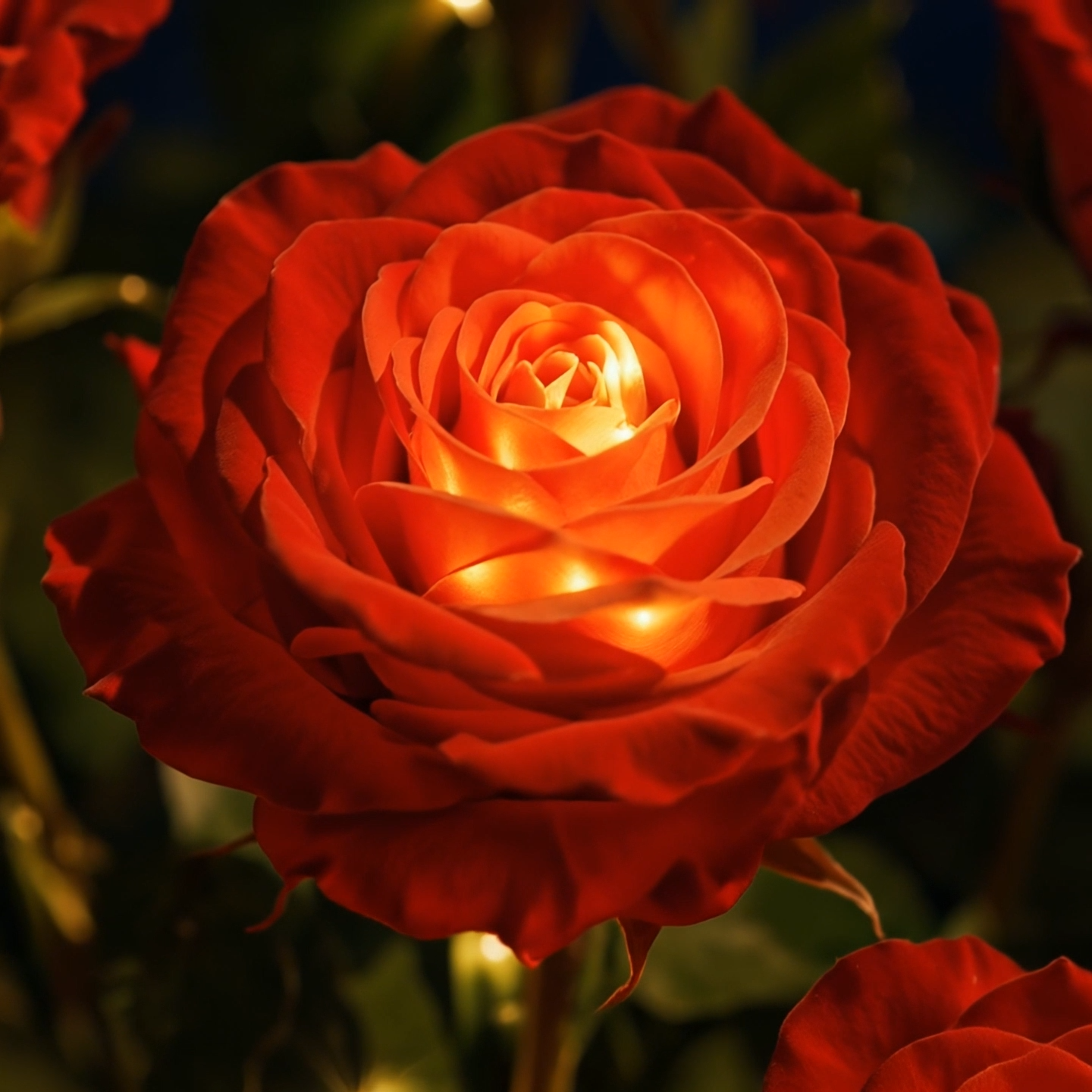 [Copy]Solar Simulated Garden Lights,upgraded solar panels, IP44 dustproof and waterproof