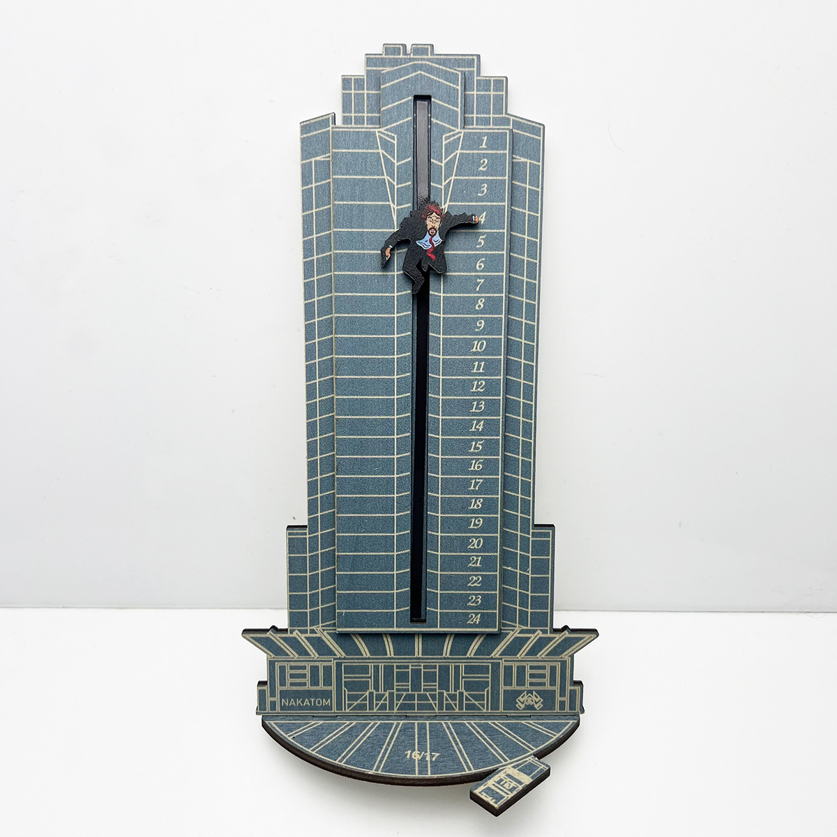 🎄Christmas Pre-Sale 70% OFF🎁Christmas Tough Guy Advent Calendar