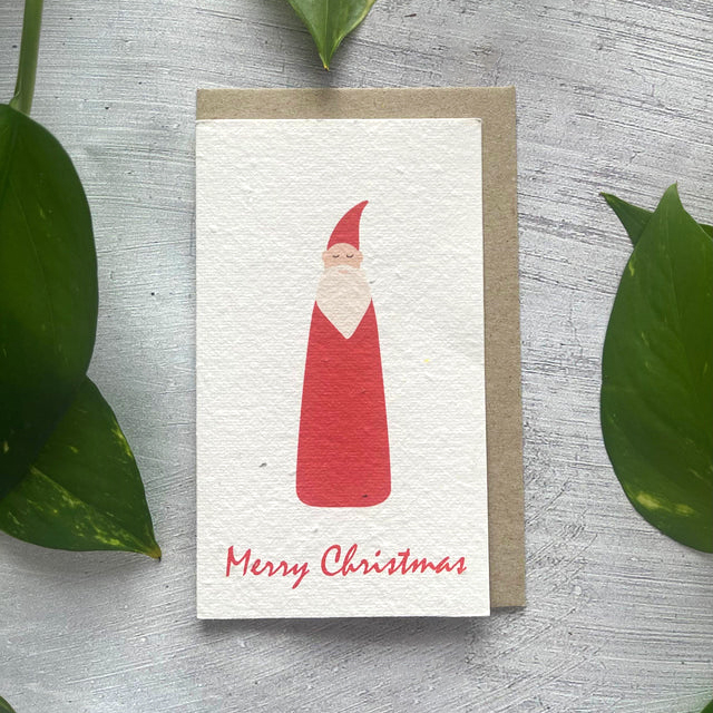 Last Day Up To 80% OFF🌱 Plantable Christmas Cards🌼Send blessings and plant a hope