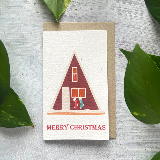Last Day Up To 80% OFF🌱 Plantable Christmas Cards🌼Send blessings and plant a hope