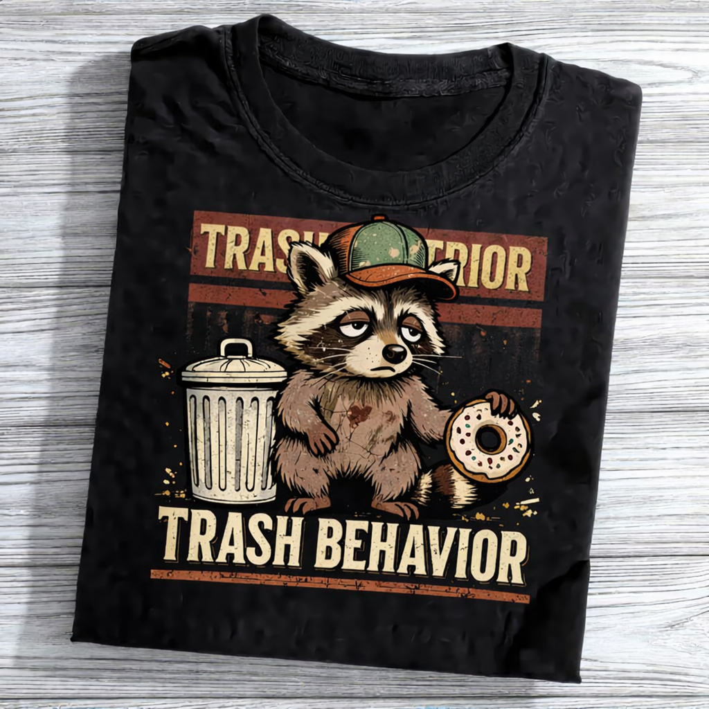 TRASH BEHAVIOR