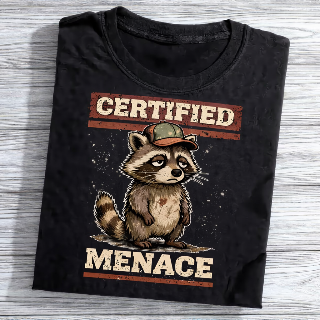CERTIFIED MENACE
