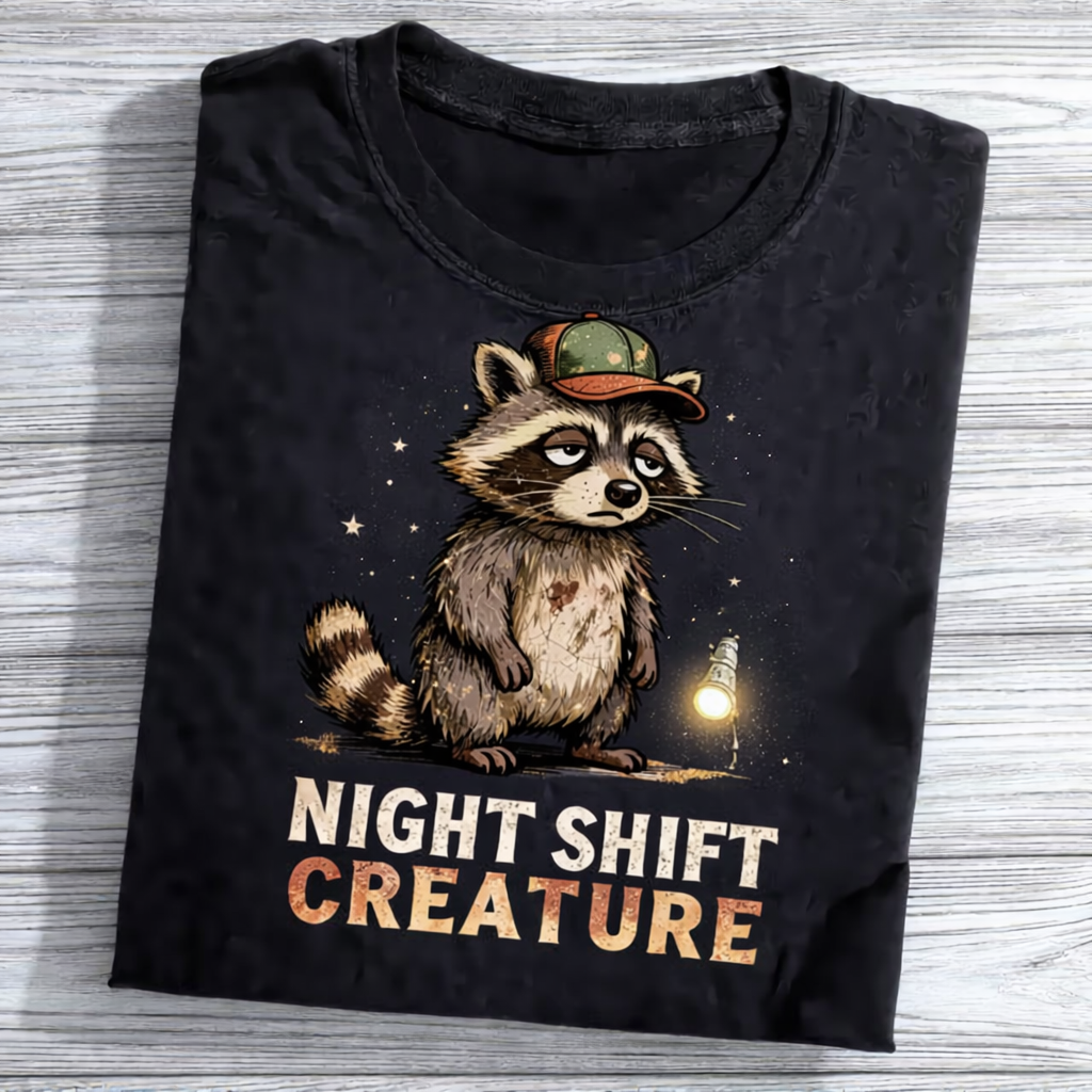 NIGHT SHIFT CREATURE