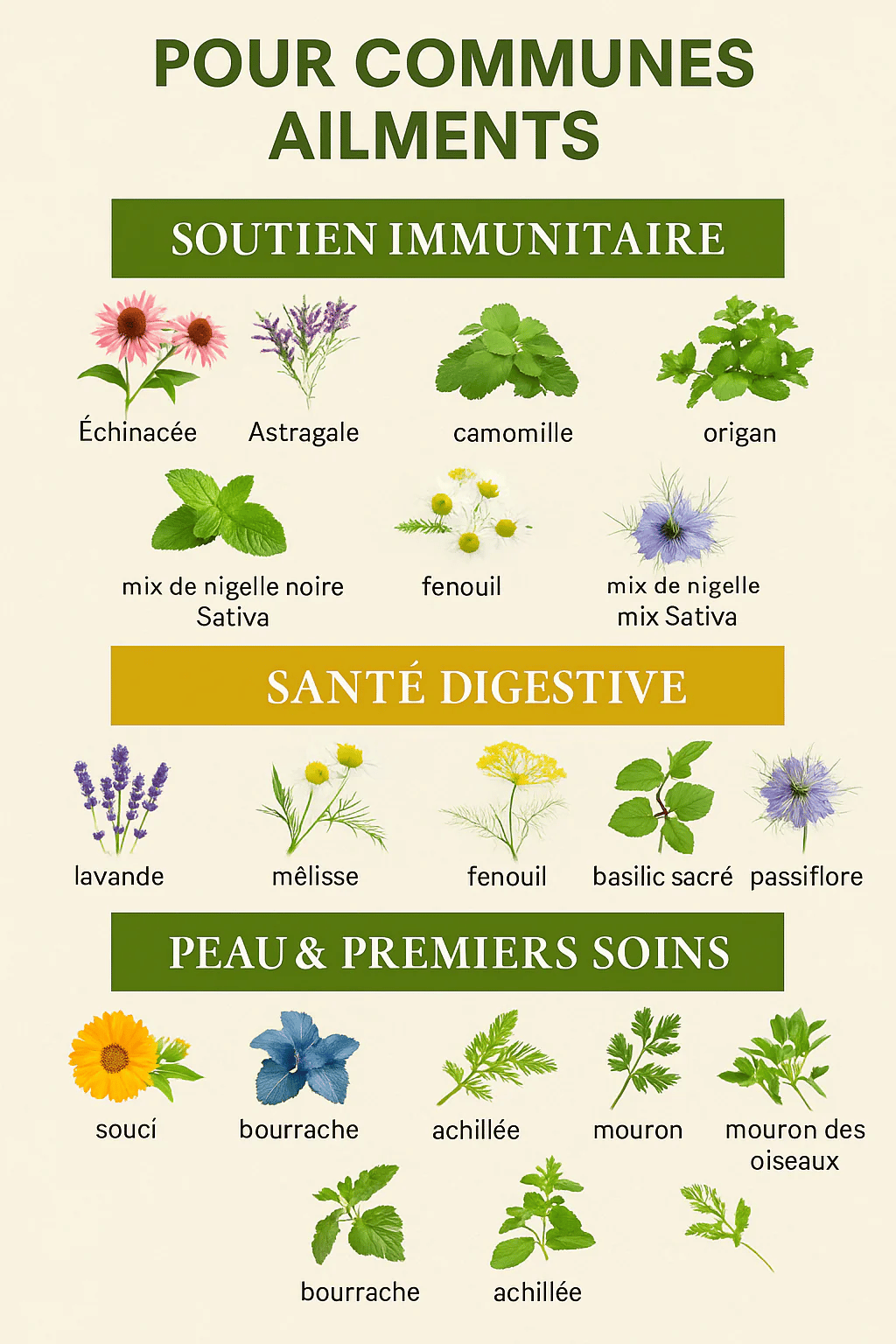 The Ancestral Apothecary Seed Chest: 40 Varieties of Medicinal Herb Seeds 🌱