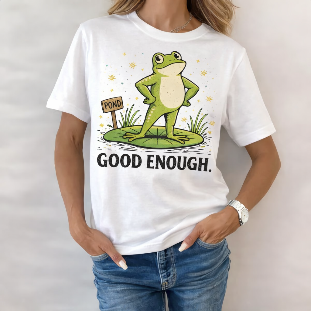 Good Enough T-Shirt