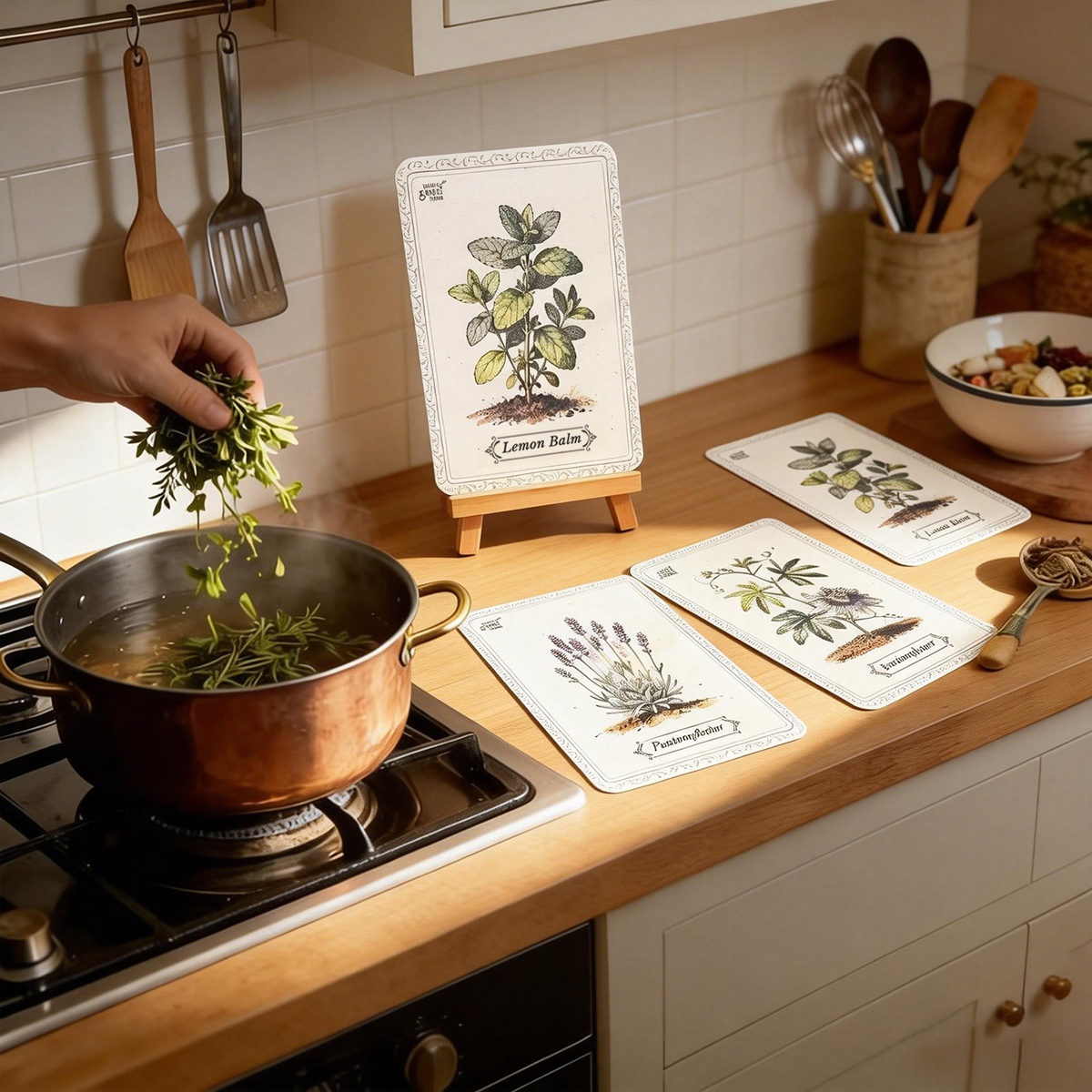 ✨New Arrivals 50% OFF🌱Plantable Herbs Seed Cards with Built-In Nutrients