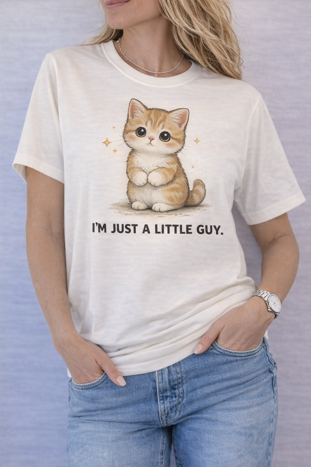 I'm just a little guy. T-Shirt
