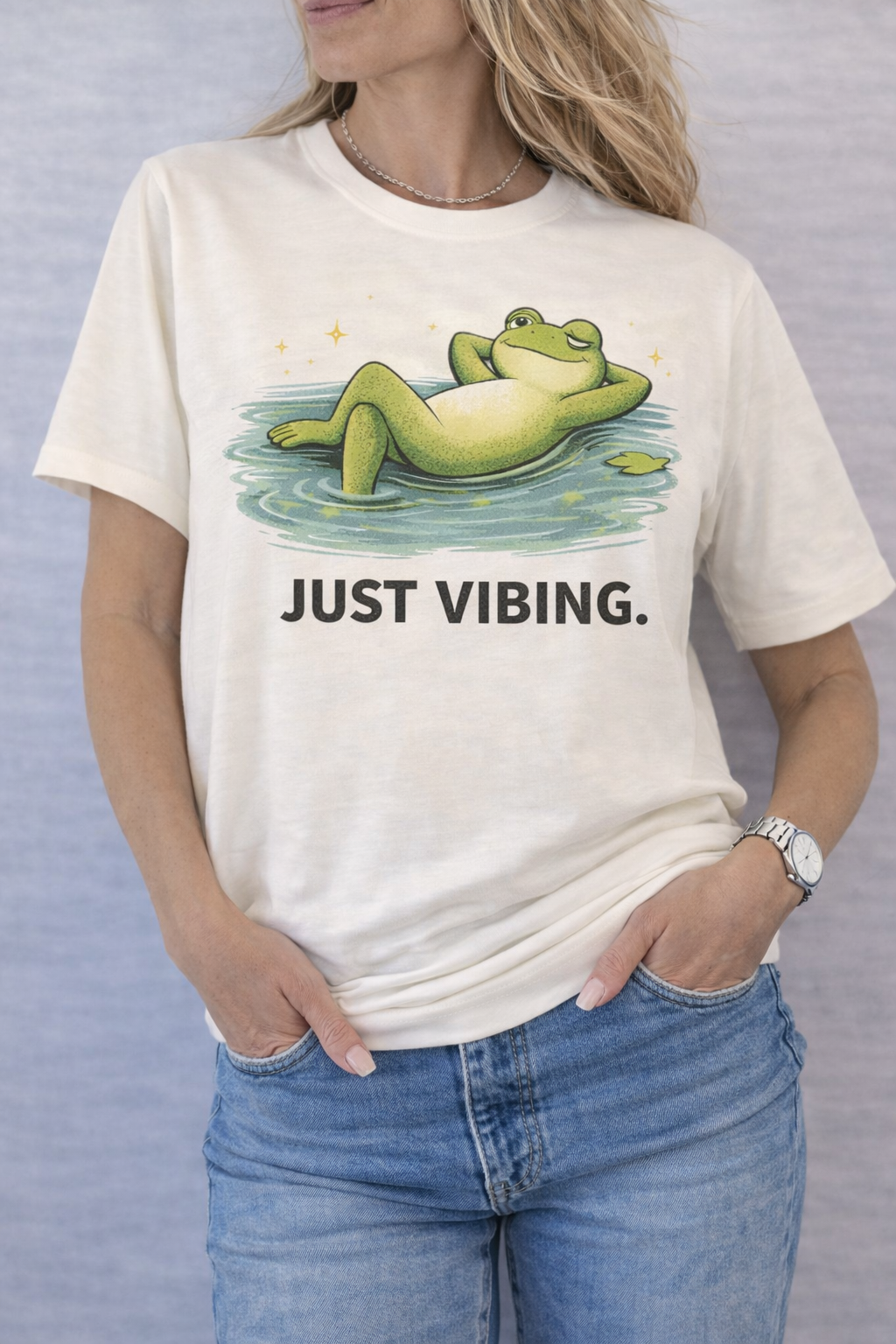 Just vibing T-Shirt