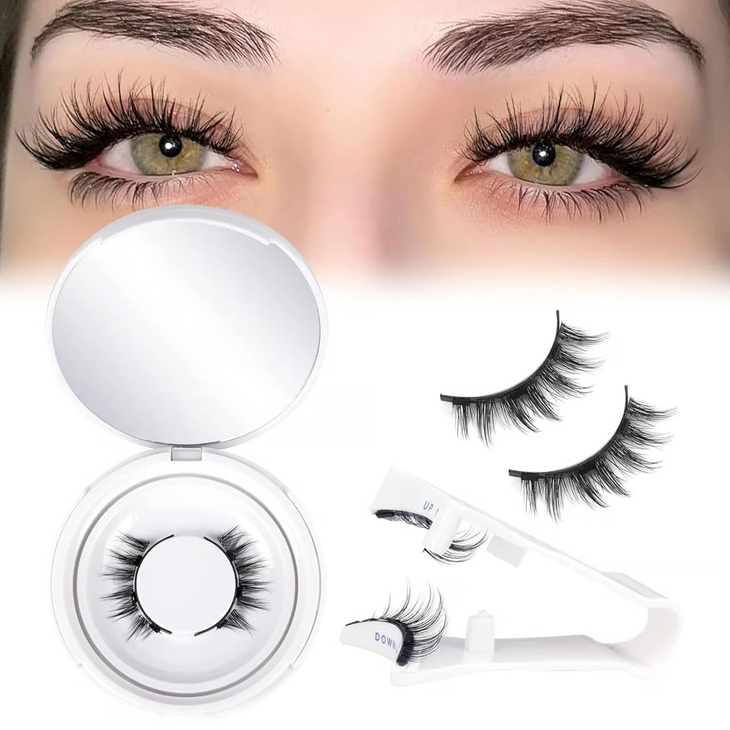 Magnetic Eyelash™ – Your 5-Second Magnetic Glam Upgrade