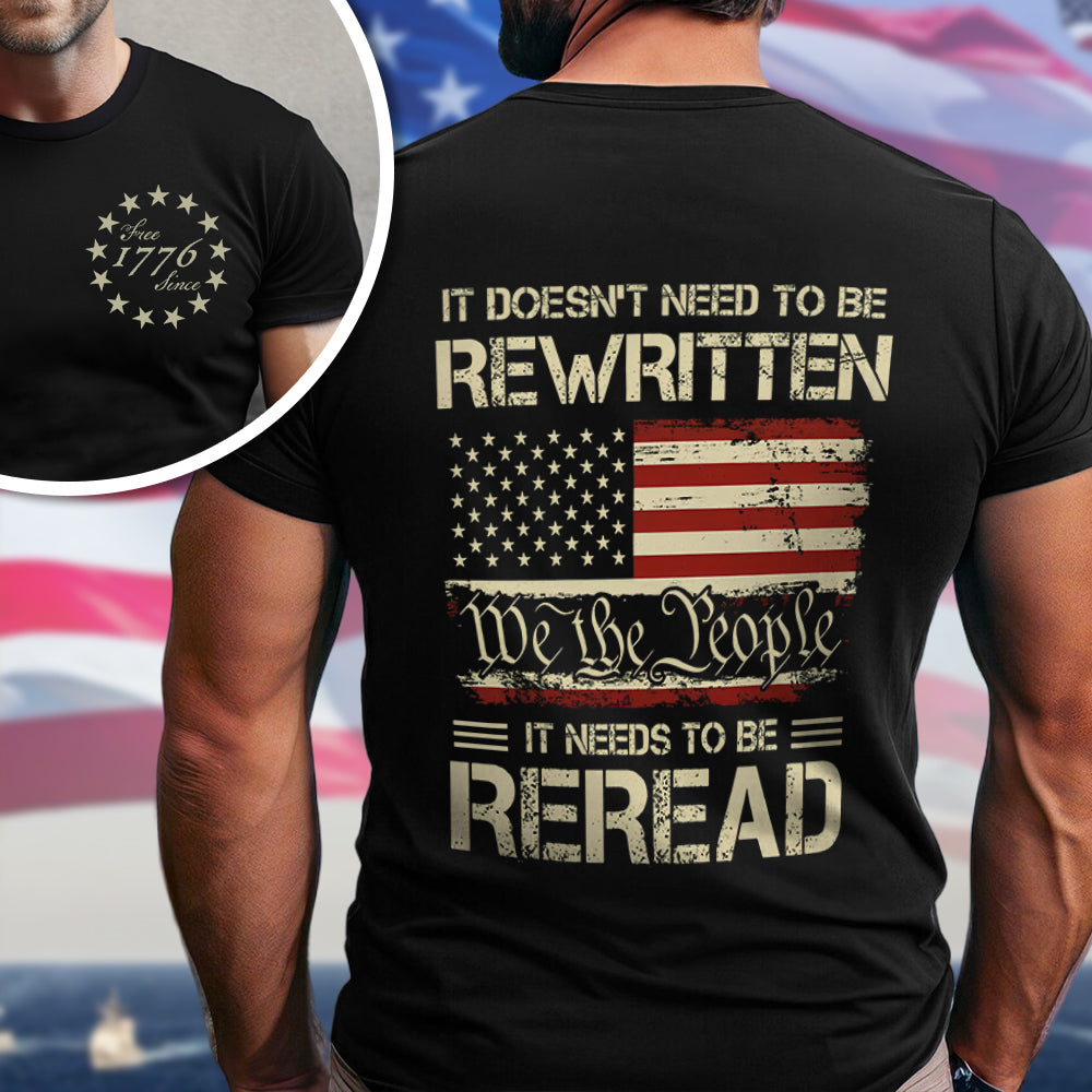 America 250 Anniversary Graphic T-Shirt