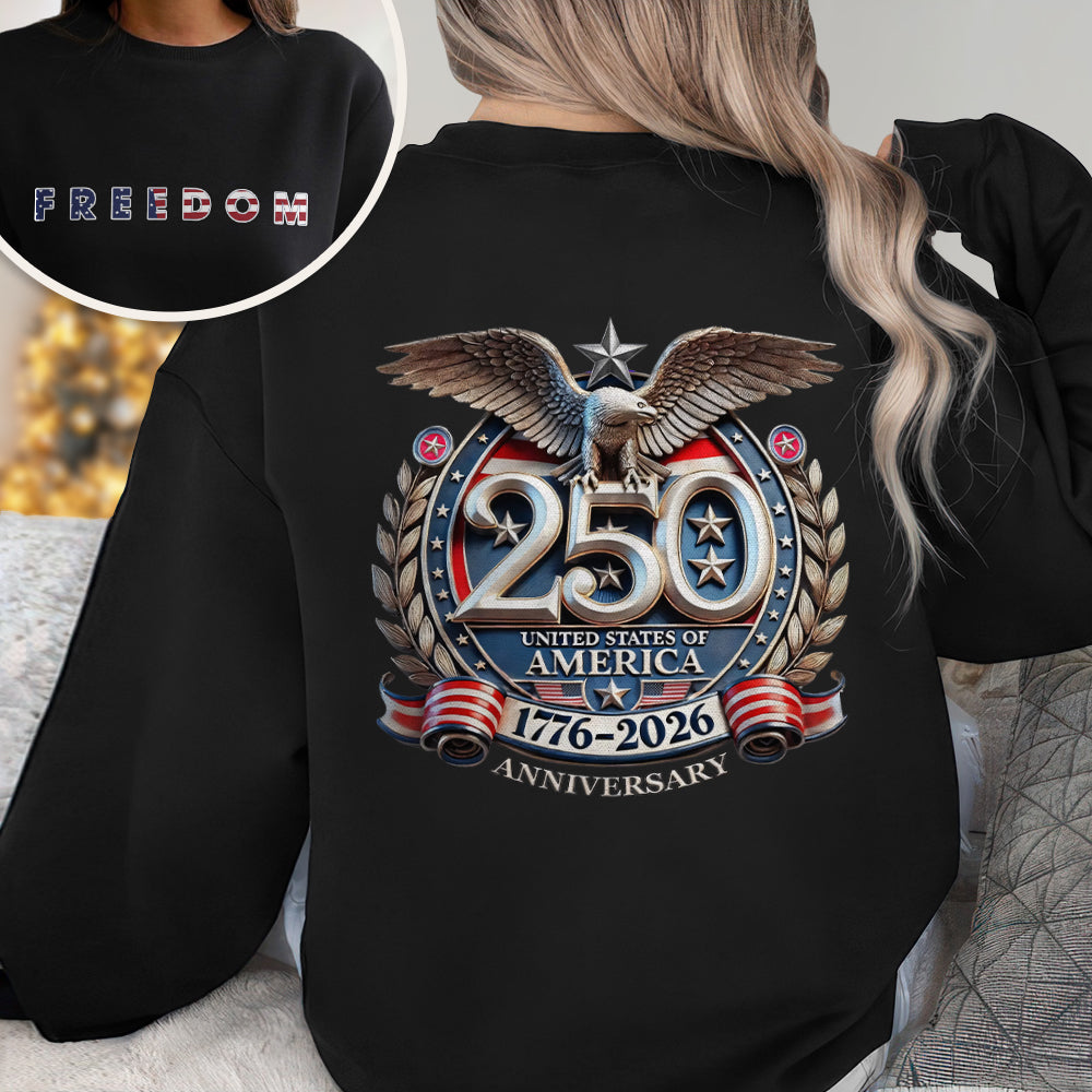 America 250 Anniversary Graphic T-Shirt