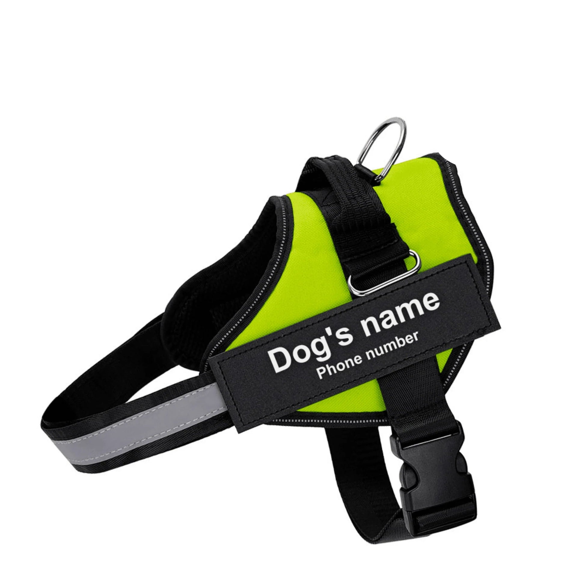 PawPilot™ No-Pull Dog Harness - Free for Personalized