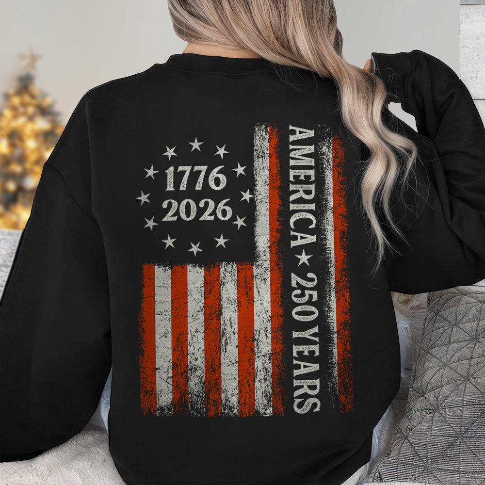 America 250 Anniversary Graphic T-Shirt