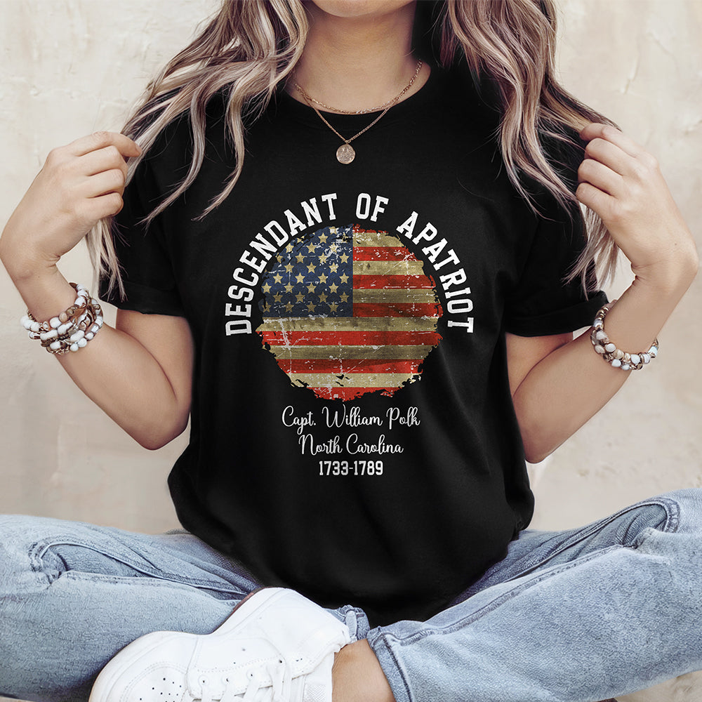 America 250 Anniversary Graphic T-Shirt