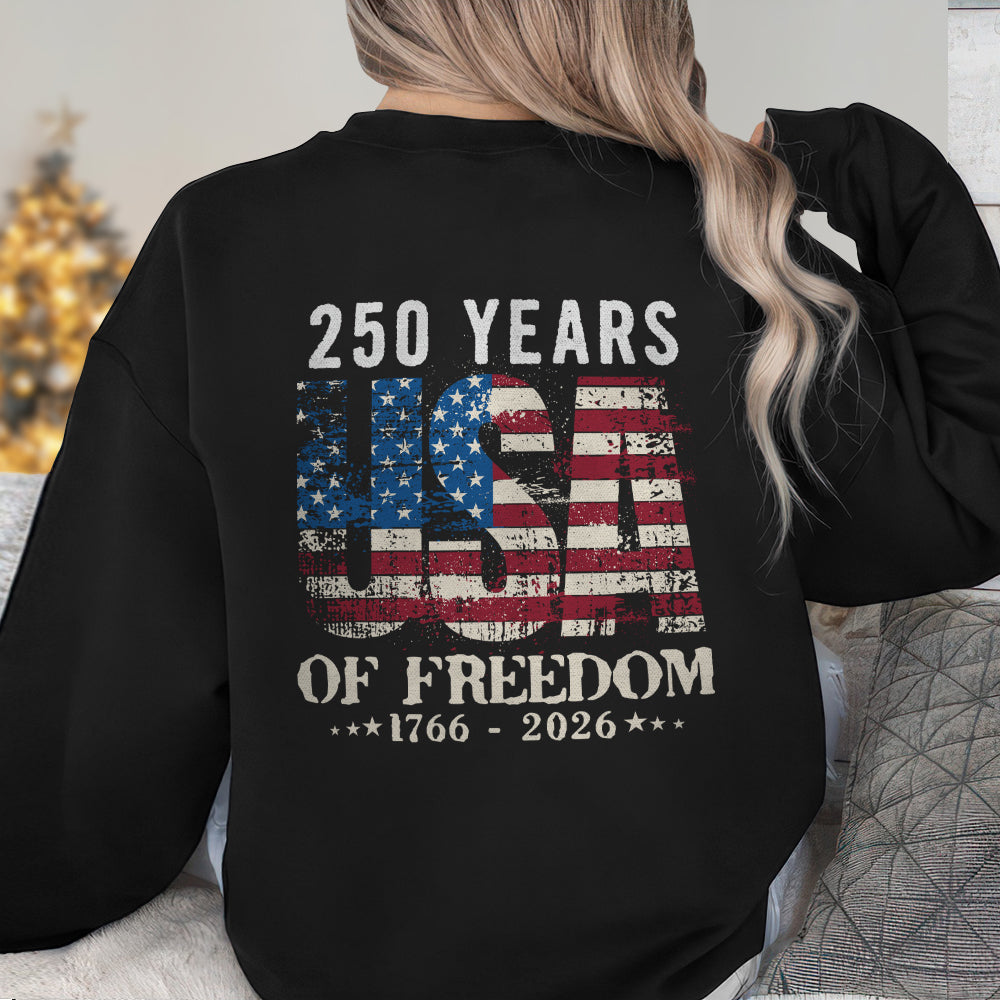 America 250 Anniversary Graphic T-Shirt