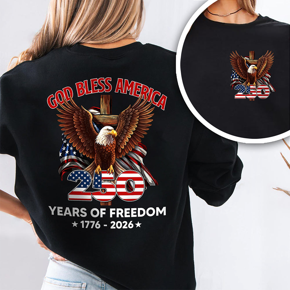 America 250 Anniversary Graphic T-Shirt