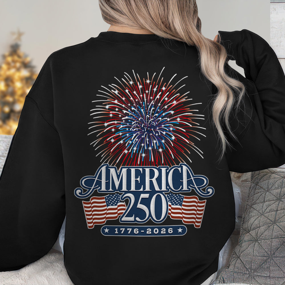America 250 Anniversary Graphic T-Shirt