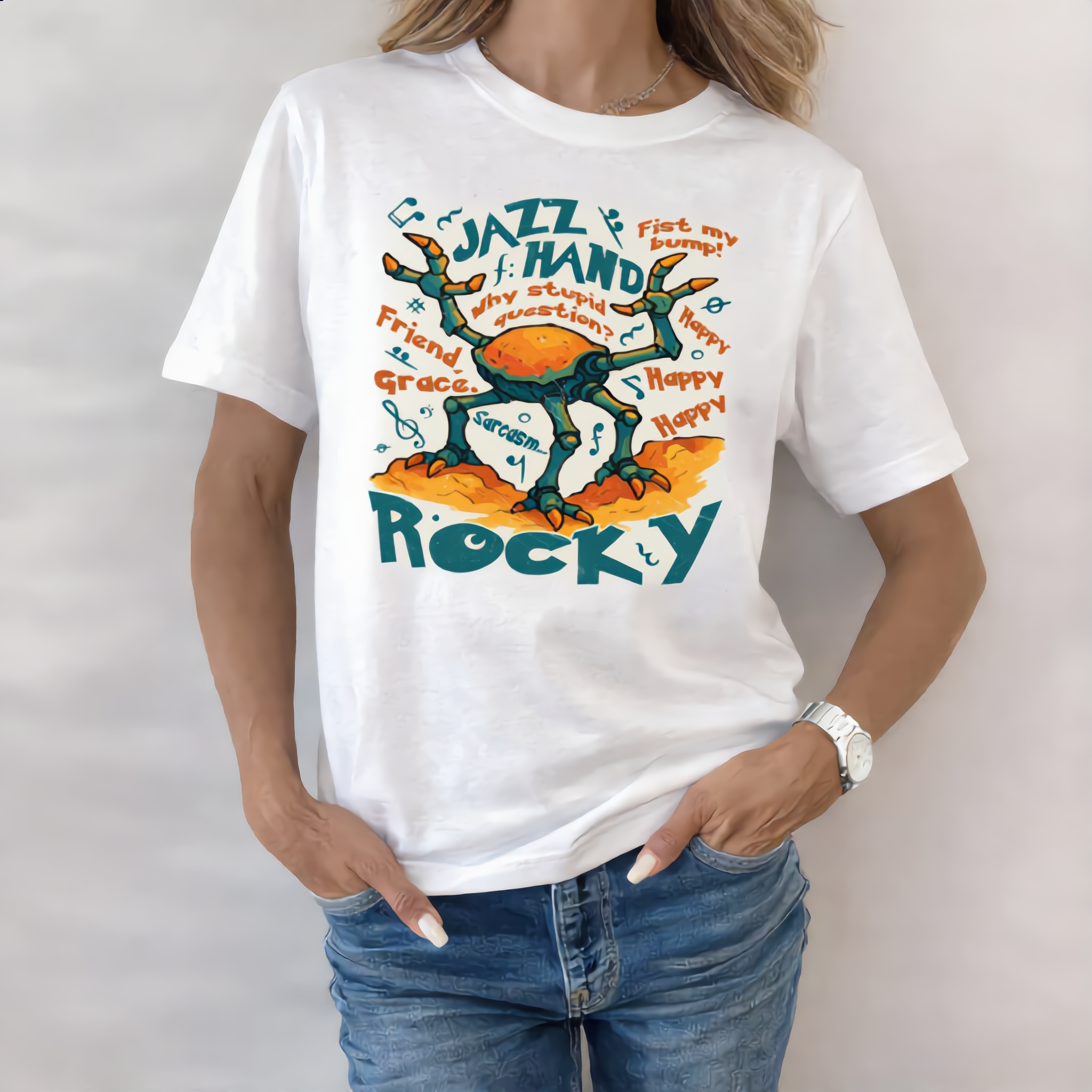 2026 Project-Hail-Mary T-shirt