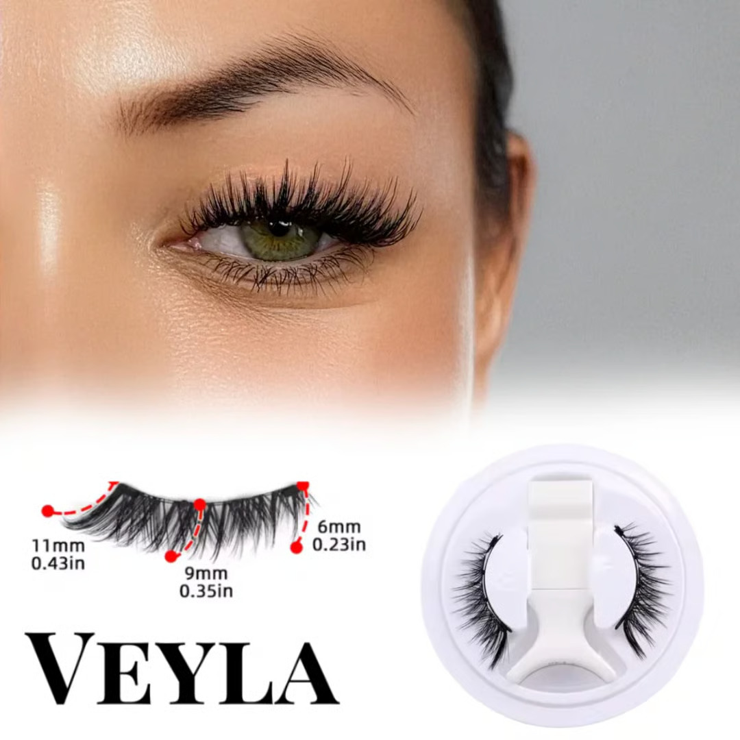 Magnetic Eyelash™ – Your 5-Second Magnetic Glam Upgrade