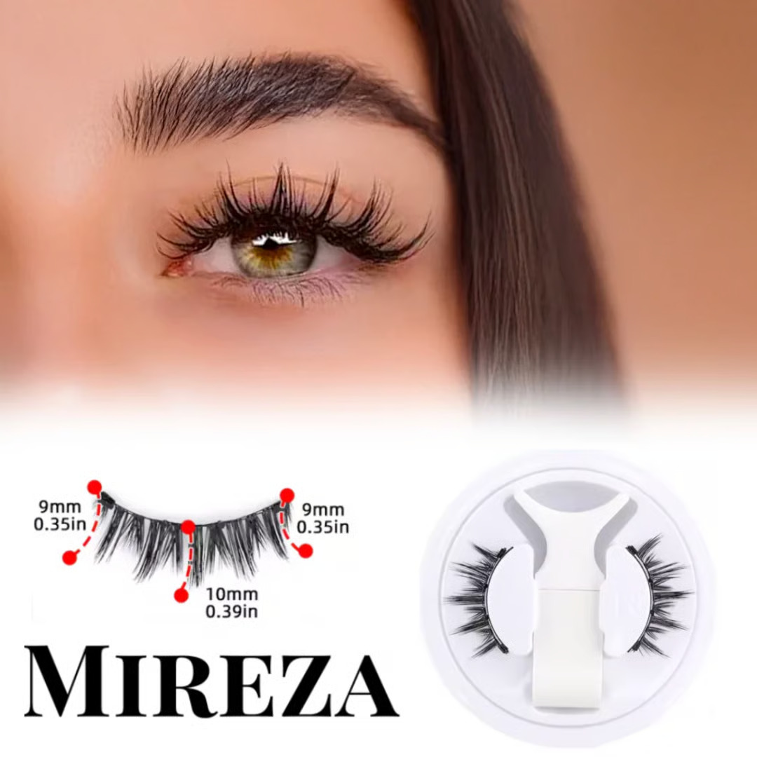 Magnetic Eyelash™ – Your 5-Second Magnetic Glam Upgrade