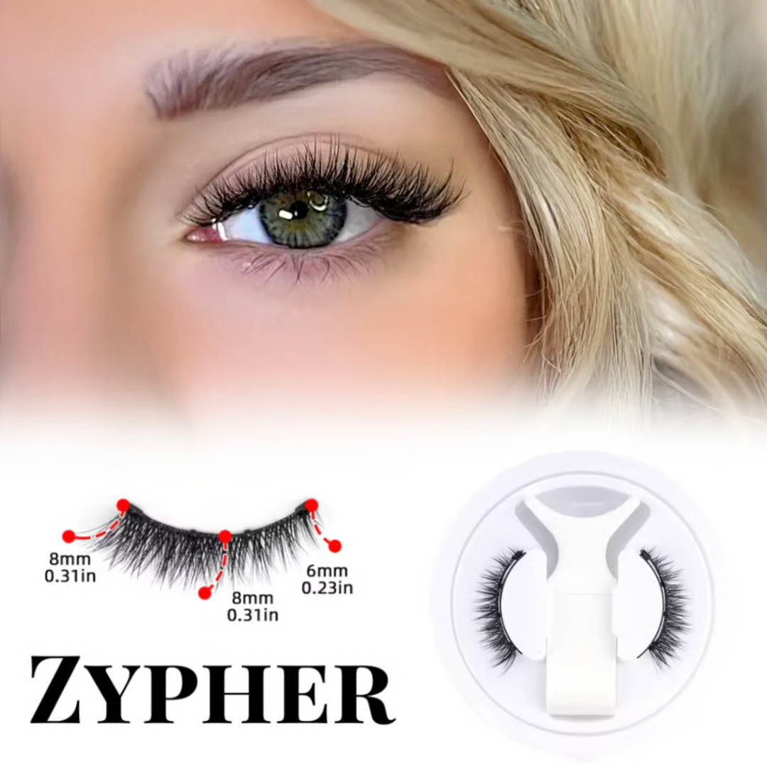 Magnetic Eyelash™ – Your 5-Second Magnetic Glam Upgrade