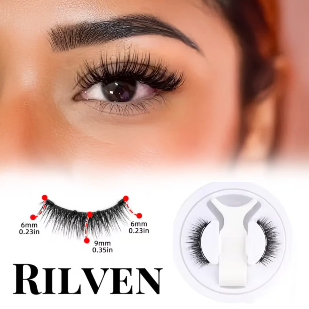 Magnetic Eyelash™ – Your 5-Second Magnetic Glam Upgrade