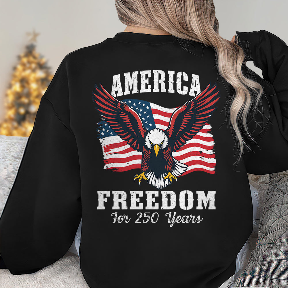America 250 Anniversary Graphic T-Shirt