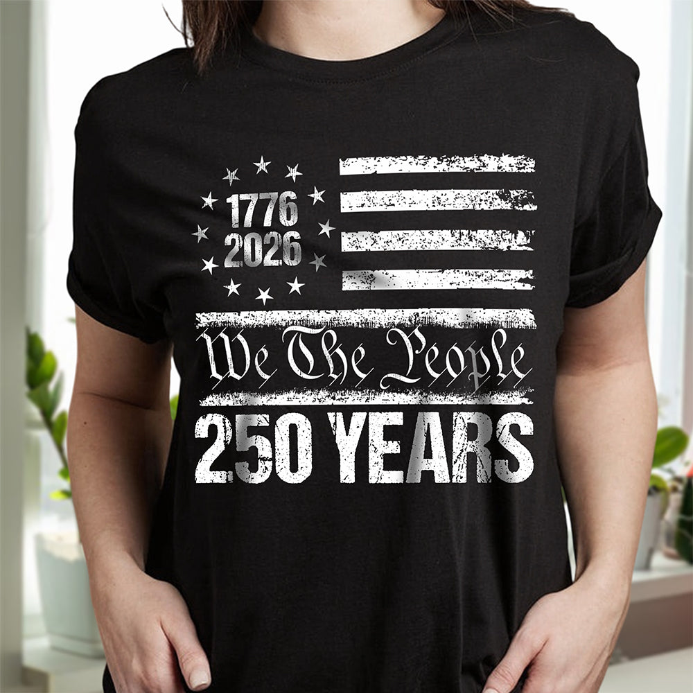 America 250 Anniversary Graphic T-Shirt