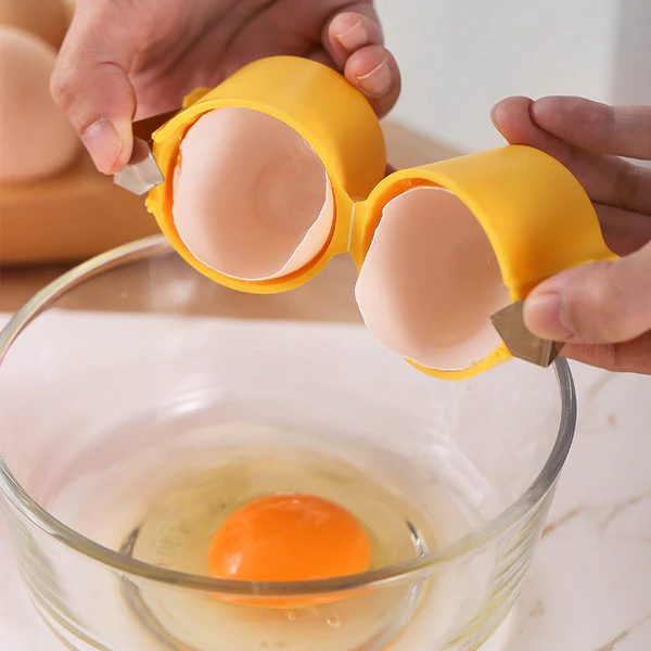 👍Last Day Promotion 50% OFF💥Egg Shell Opener