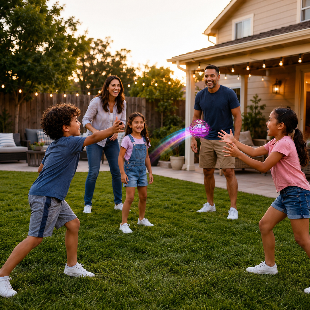 🔥LAST DAY 70% OFF - "Impossible" Flying Orb That's Getting Kids Off Screens & Parents Are Going Crazy 