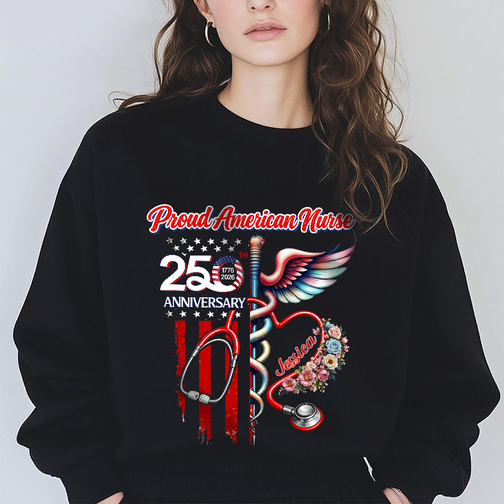 America 250 Anniversary Graphic T-Shirt
