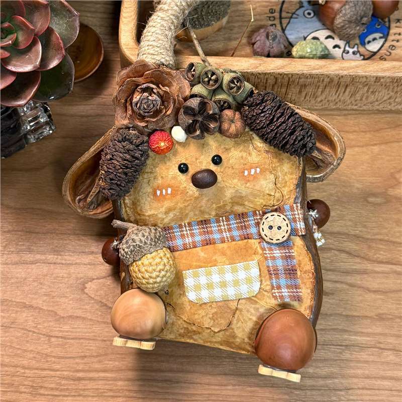 Last Day Promotion 60% Off - Cute Pea Pod Buddy Doll