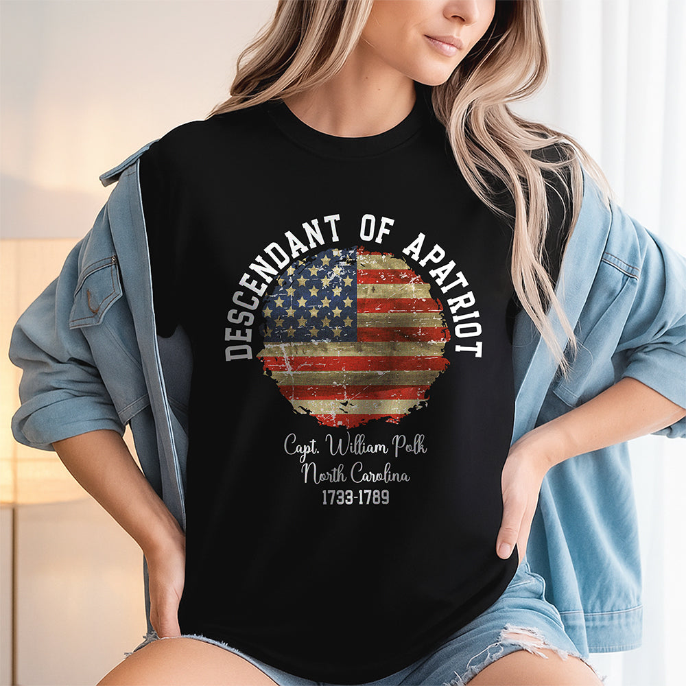 America 250 Anniversary Graphic T-Shirt