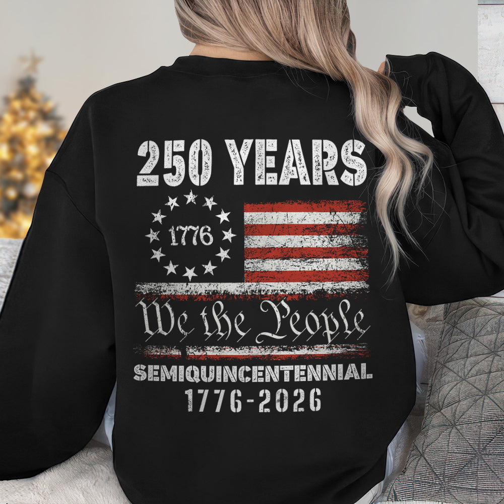 America 250 Anniversary Graphic T-Shirt