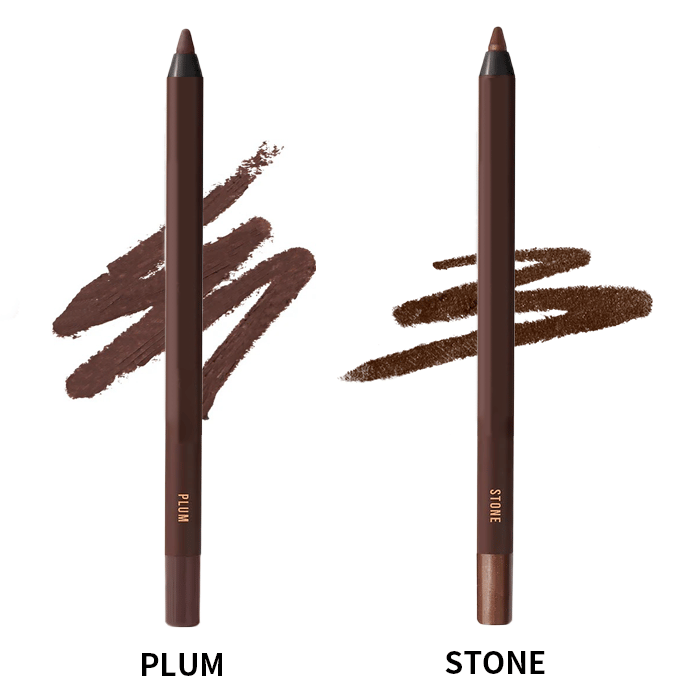 🎁Last Day Buy 1 Get 1 Free🔥-🌟24 HR Waterproof Eyeliner Duo Sharpenable Eye Pencil💦