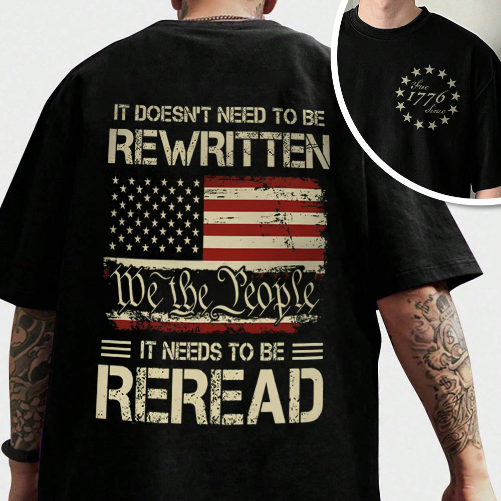 America 250 Anniversary Graphic T-Shirt