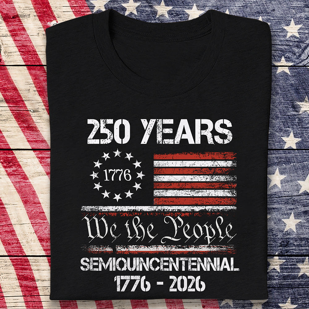America 250 Anniversary Graphic T-Shirt