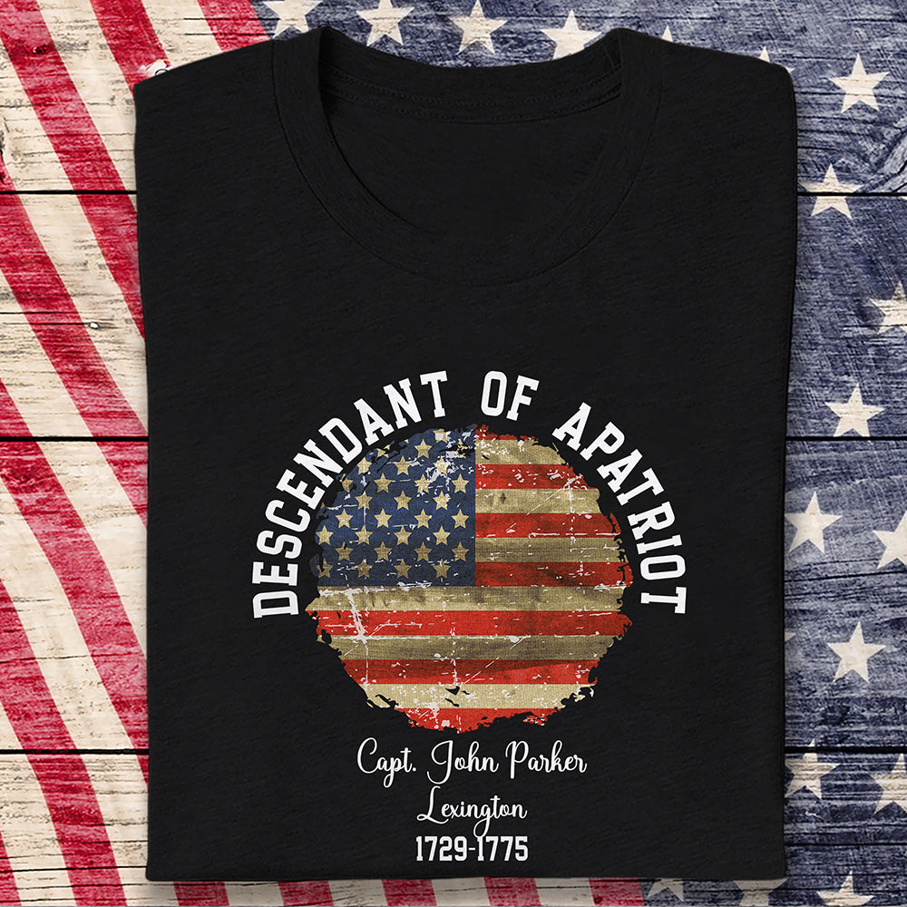 America 250 Anniversary Graphic T-Shirt